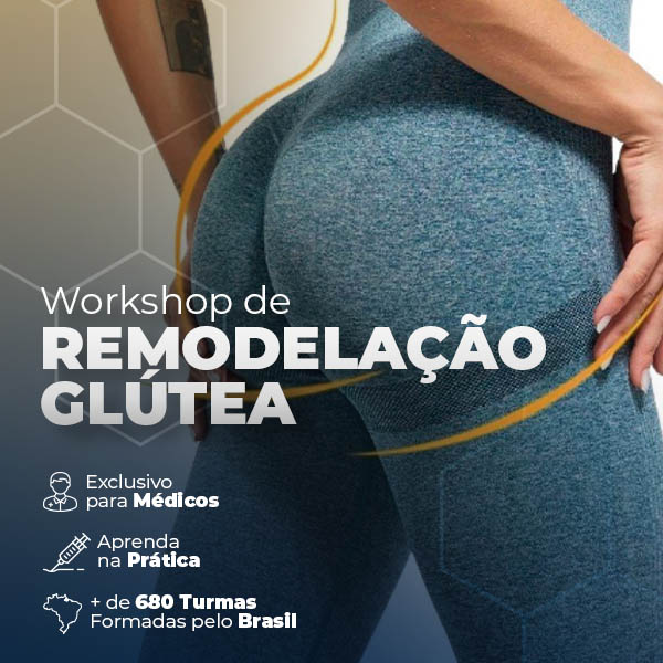 Curso de Glúteos Remodelação Glútea